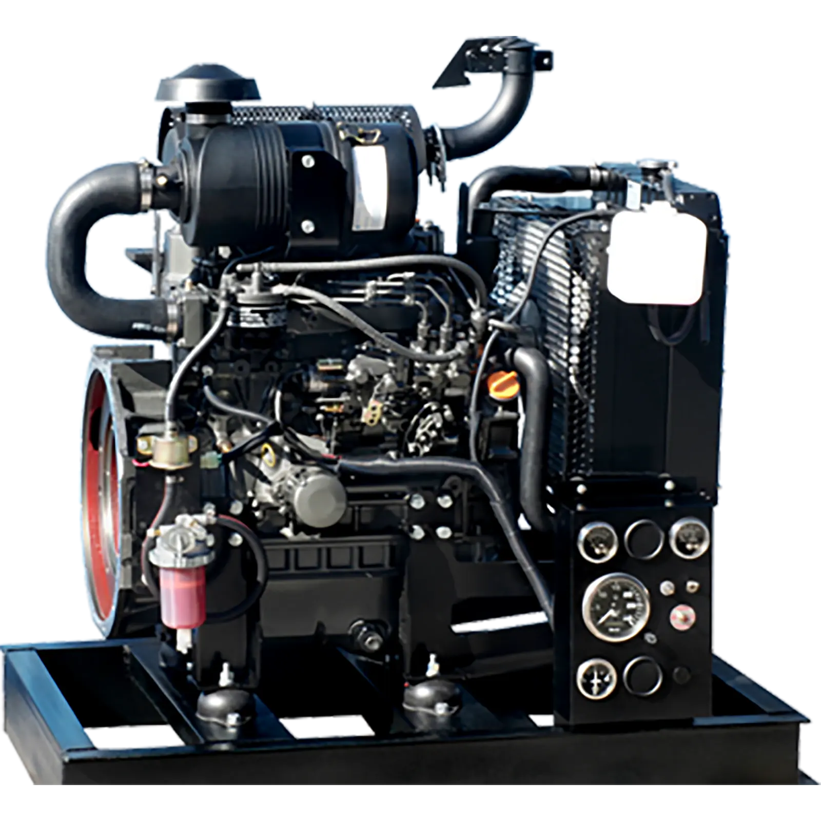 MasPower Skidded Open Power Units_a