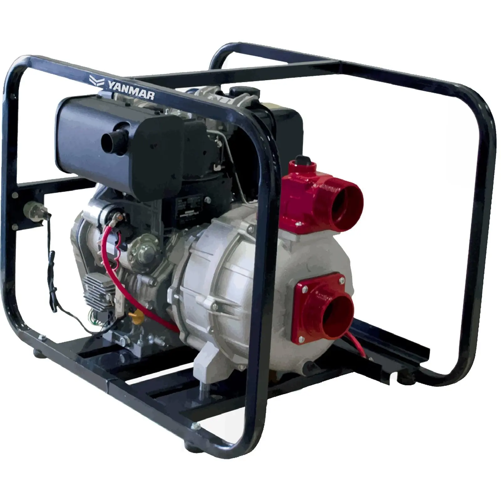 Yanmar Diesel Pump_a