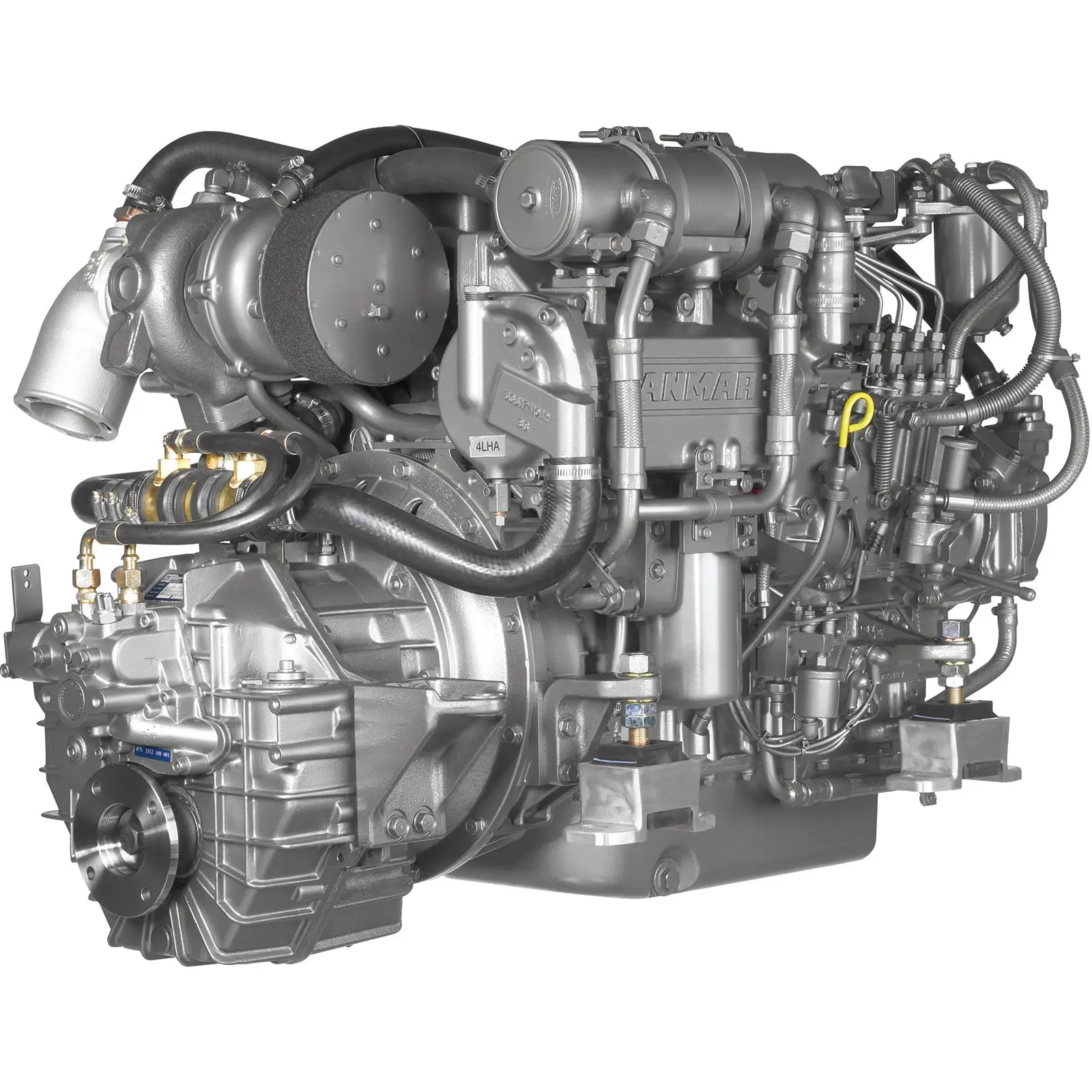 4LHA-DTP 200HP