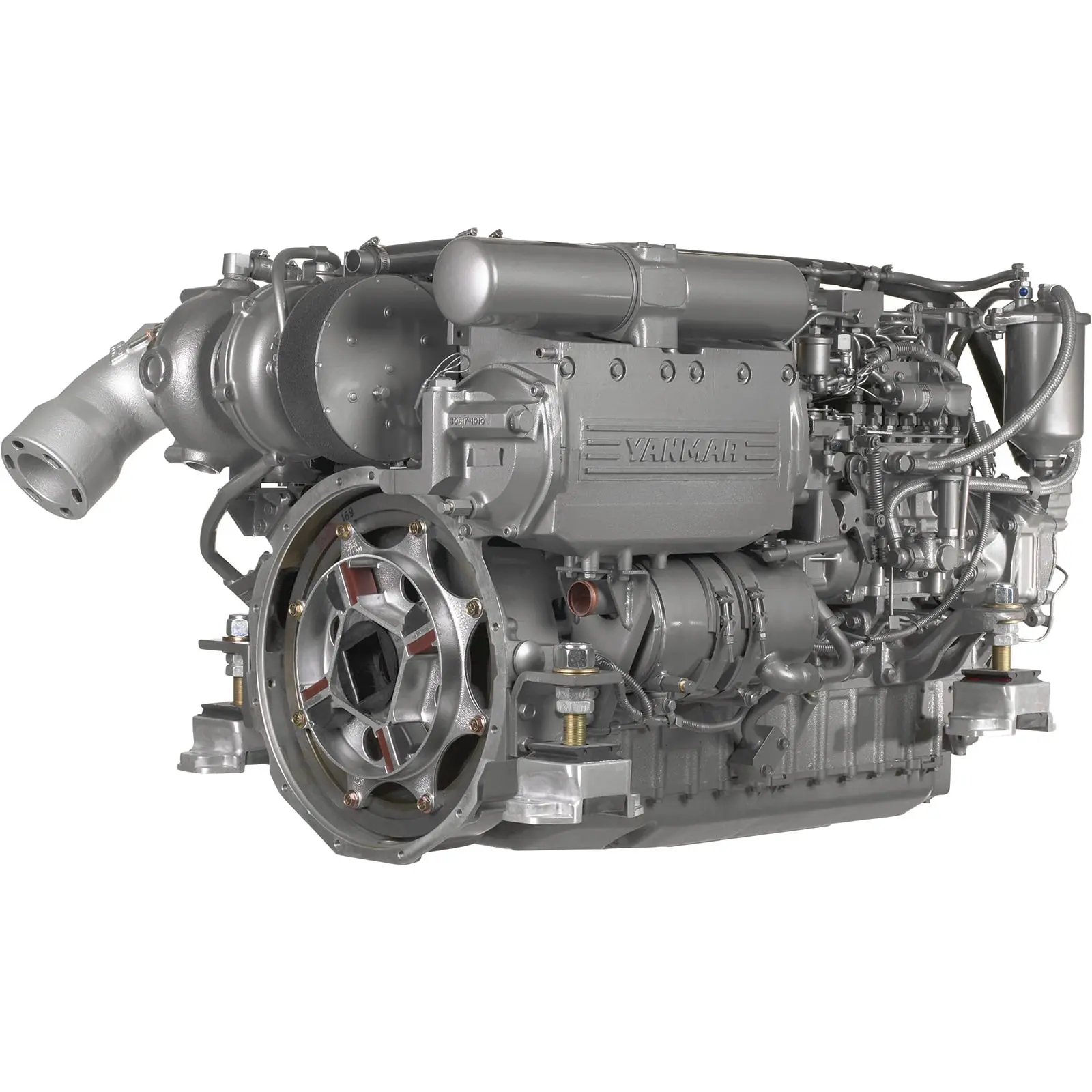 6LY2A-UTP 370HP