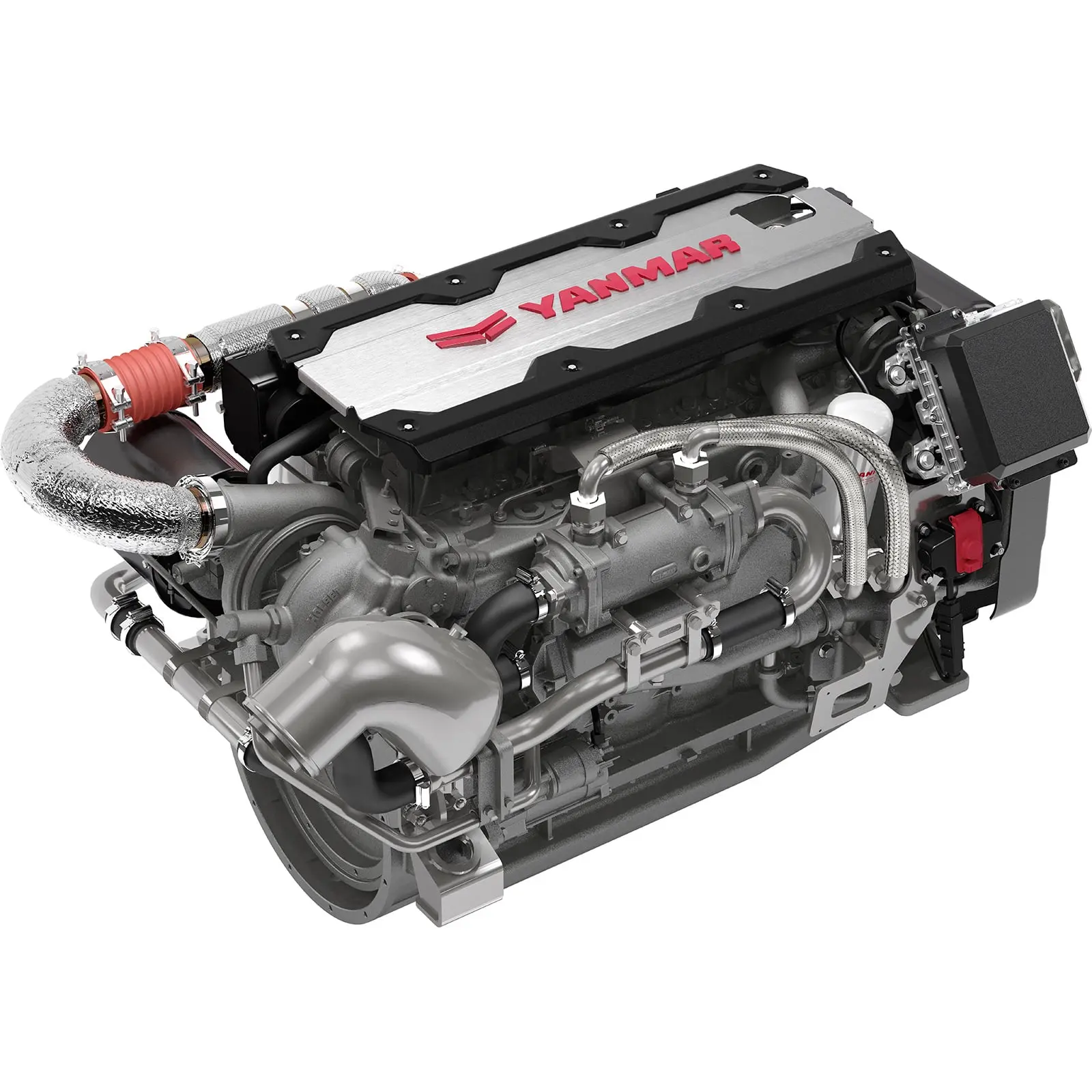 6LF530 530HP