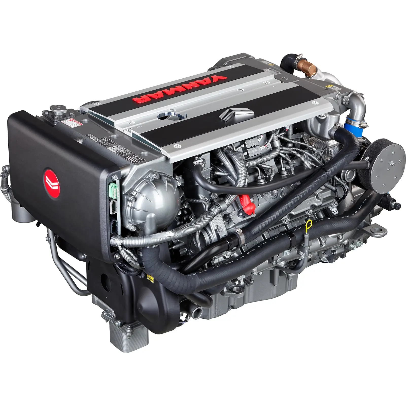 8LV350 350HP