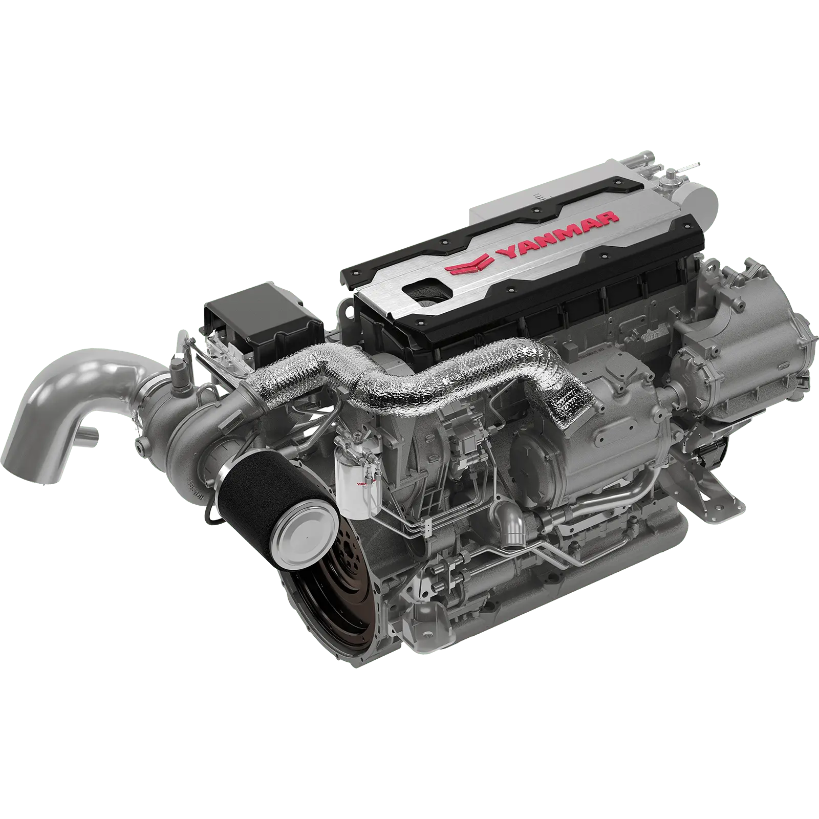 6LT500 500HP