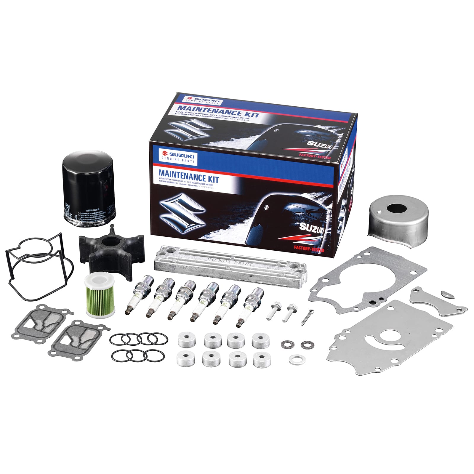 17400-92821_a Suzuki Maintenance Kit